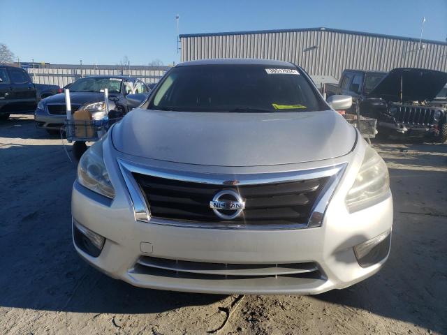 1N4AL3AP1FC201685 - 2015 NISSAN ALTIMA 2.5 SILVER photo 5