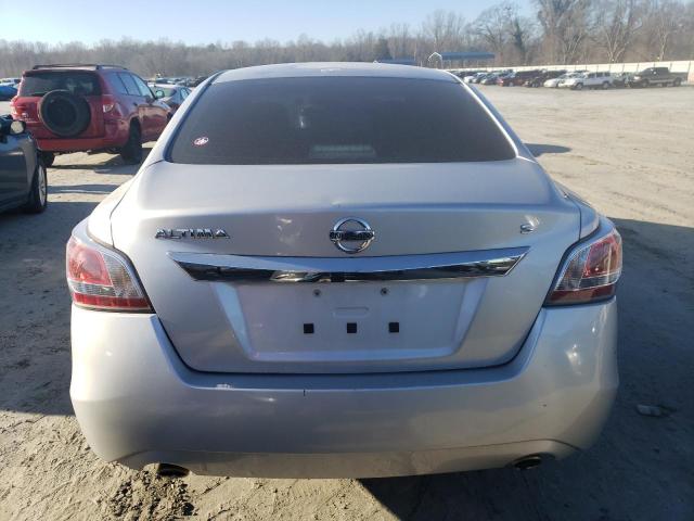 1N4AL3AP1FC201685 - 2015 NISSAN ALTIMA 2.5 SILVER photo 6