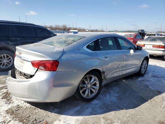 2G11Z5SA3K9141434 - 2019 CHEVROLET IMPALA LT SILVER photo 3