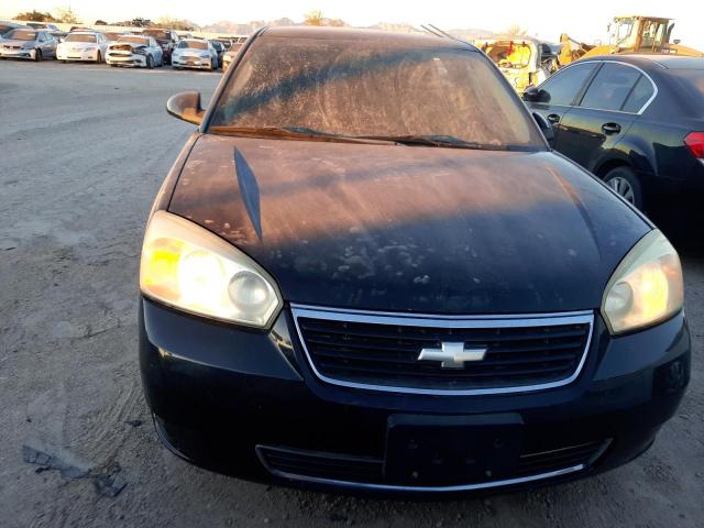 1G1ZT58NX7F184200 - 2007 CHEVROLET MALIBU LT BLACK photo 5