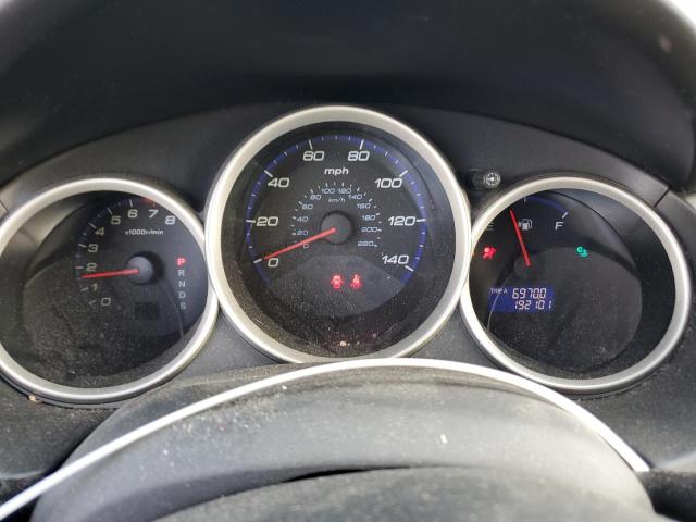 JHMGD38607S028567 - 2007 HONDA FIT S 红色 照片 9