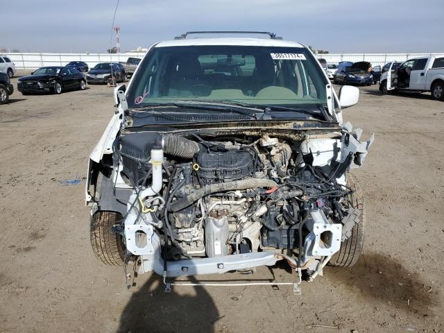 2C4RDGCG4KR691670 - 2019 DODGE GRAND CARA SXT WHITE photo 5