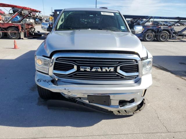 1C6RR6PT9HS769376 - 2017 RAM 1500 LONGHORN SILVER photo 5