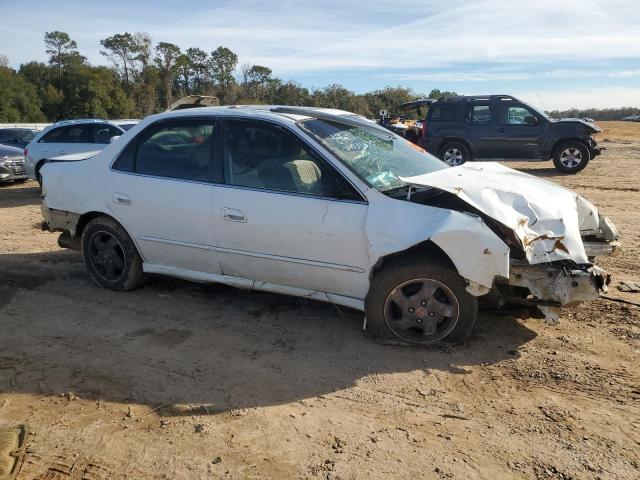 1HGCG5654WA034570 - 1998 HONDA ACCORD EX WHITE photo 4