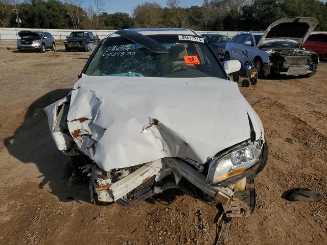 1HGCG5654WA034570 - 1998 HONDA ACCORD EX WHITE photo 5