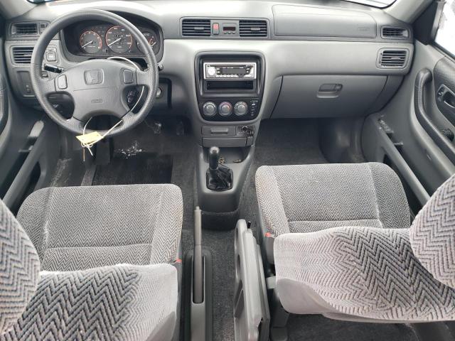 JHLRD1741WC087850 - 1998 HONDA CR-V LX SILVER photo 8