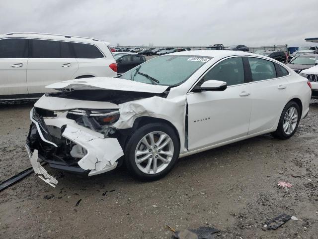 1G1ZE5ST4GF171105 - 2016 CHEVROLET MALIBU LT WHITE photo 1