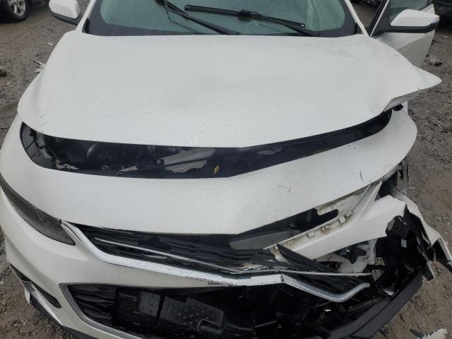 1G1ZE5ST4GF171105 - 2016 CHEVROLET MALIBU LT WHITE photo 11