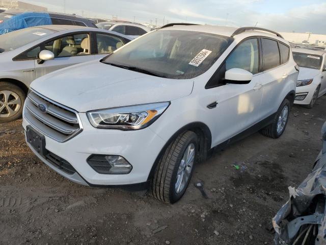 2017 FORD ESCAPE SE, 