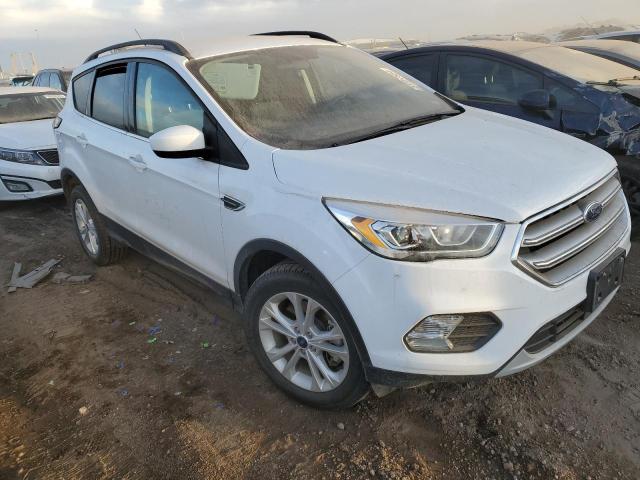 1FMCU9GD6HUC25179 - 2017 FORD ESCAPE SE WHITE photo 4