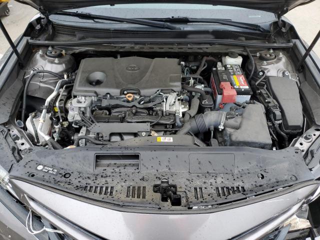 4T1B11HK8KU738895 - 2019 TOYOTA CAMRY L CHARCOAL photo 11