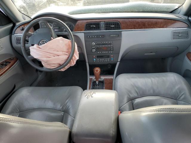 2G4WE537551209050 - 2005 BUICK LACROSSE CXS BLACK photo 8