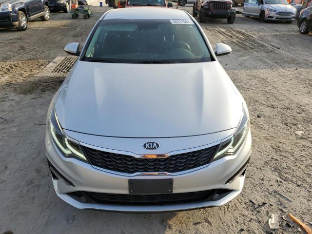 5XXGT4L31LG407346 - 2020 KIA OPTIMA LX SILVER photo 5