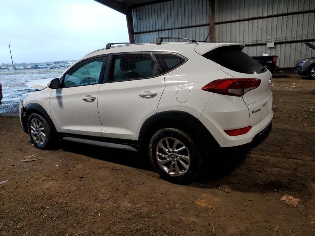 KM8J33A49HU508367 - 2017 HYUNDAI TUCSON LIMITED WHITE photo 2