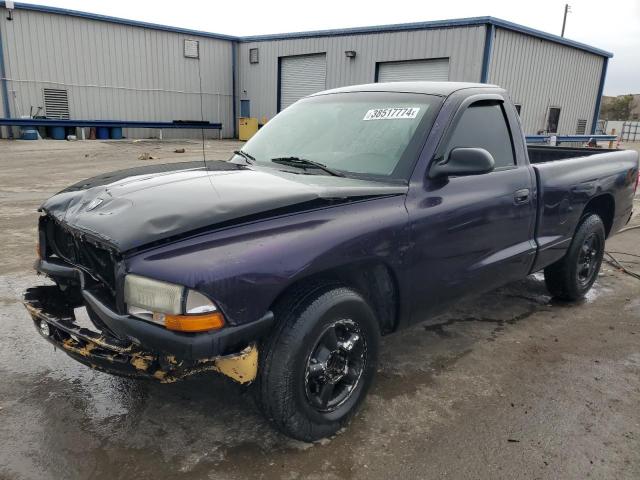 1998 DODGE DAKOTA, 