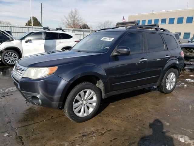 2011 SUBARU FORESTER LIMITED, 