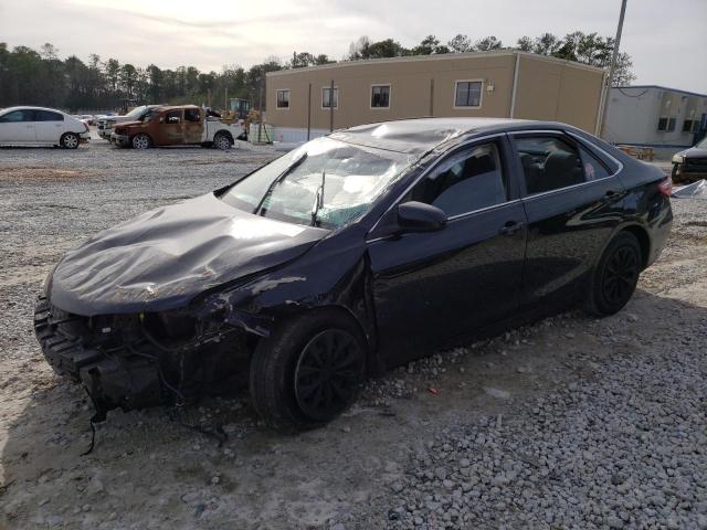 2016 TOYOTA CAMRY LE, 