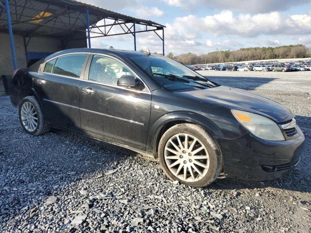 1G8ZV57757F232636 - 2007 SATURN AURA XR BLACK photo 4