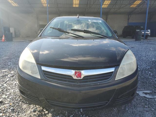 1G8ZV57757F232636 - 2007 SATURN AURA XR BLACK photo 5