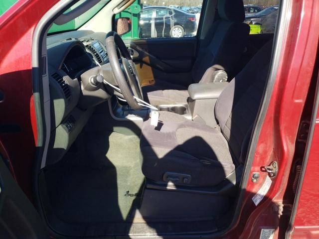 5N1AR18U85C782881 - 2005 NISSAN PATHFINDER LE 红色 照片 7