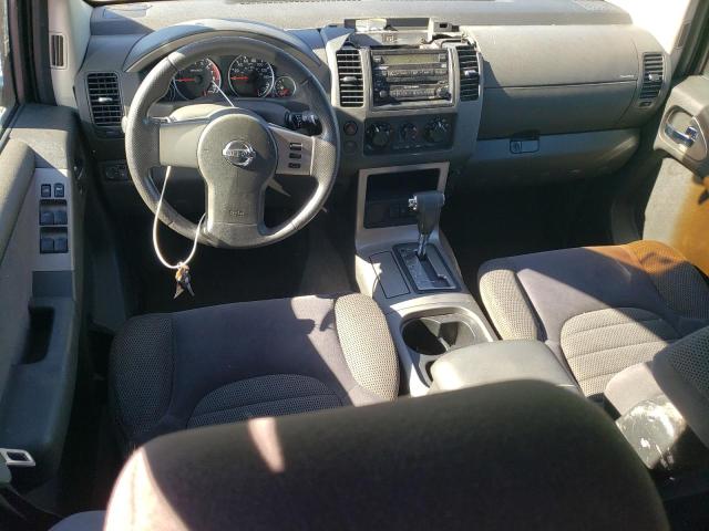 5N1AR18U85C782881 - 2005 NISSAN PATHFINDER LE 红色 照片 8