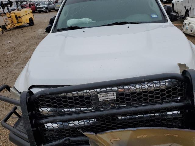 3C63RRGL3HG736405 - 2017 RAM 3500 ST WHITE photo 7