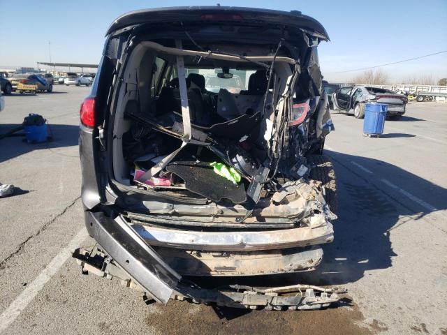 2C4RC1BG6JR287625 - 2018 CHRYSLER PACIFICA TOURING L GRAY photo 6