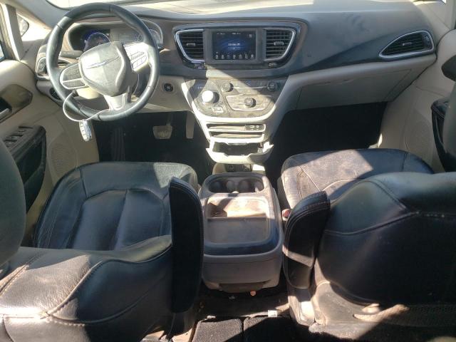 2C4RC1BG6JR287625 - 2018 CHRYSLER PACIFICA TOURING L GRAY photo 8