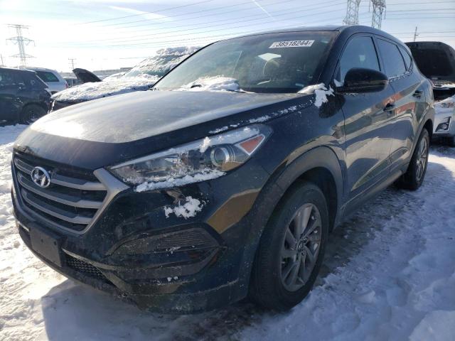 2018 HYUNDAI TUCSON SE, 