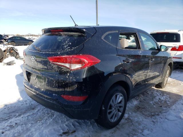 KM8J23A41JU793820 - 2018 HYUNDAI TUCSON SE BLACK photo 3