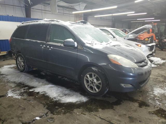 5TDZA22C86S584029 - 2006 TOYOTA SIENNA XLE GRAY photo 4