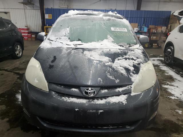 5TDZA22C86S584029 - 2006 TOYOTA SIENNA XLE GRAY photo 5