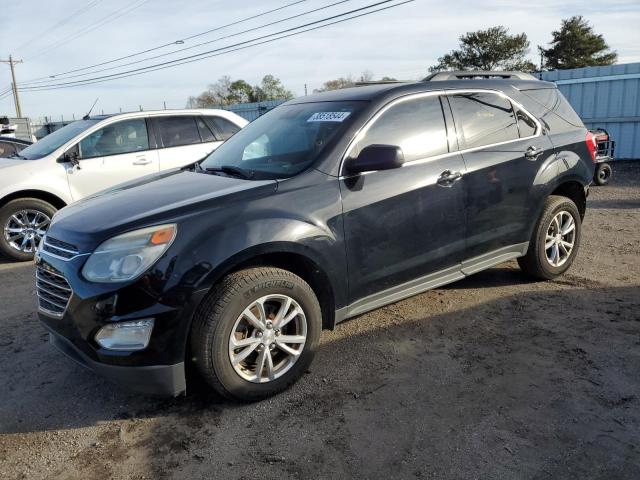 2016 CHEVROLET EQUINOX LT, 