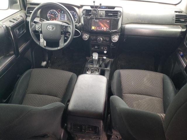 JTEBU5JR0J5545140 - 2018 TOYOTA 4RUNNER SR5/SR5 PREMIUM თეთრი ფოტო 8