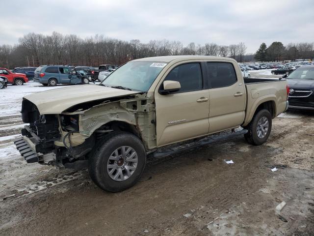 2018 TOYOTA TACOMA DOUBLE CAB, 