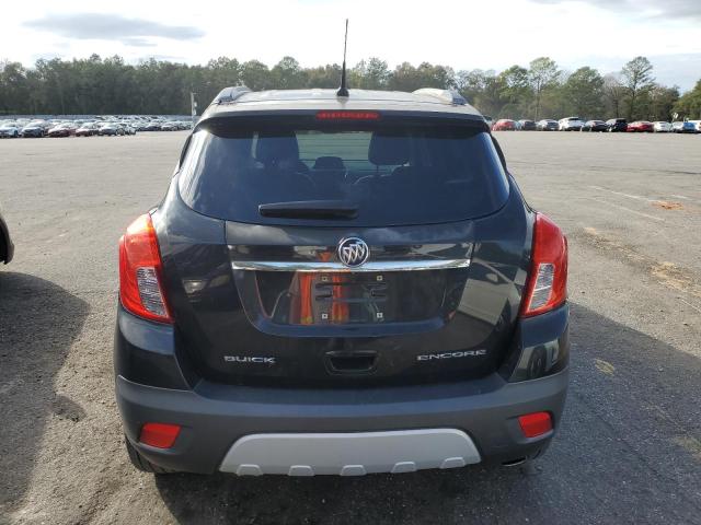 KL4CJCSB7DB063966 - 2013 BUICK ENCORE BLACK photo 6