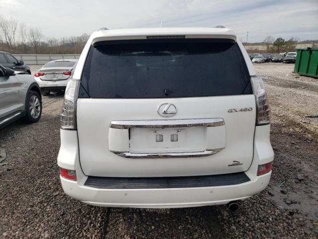 JTJBM7FXXE5088508 - 2014 LEXUS GX 460 WHITE photo 6