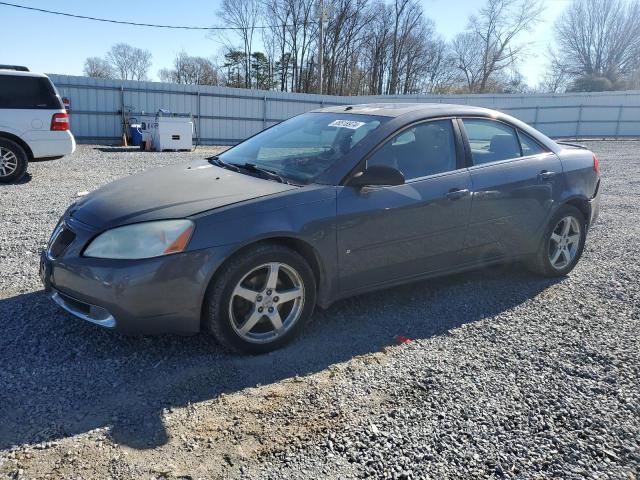 1G2ZG57N074271584 - 2007 PONTIAC G6 BASE SILVER photo 1