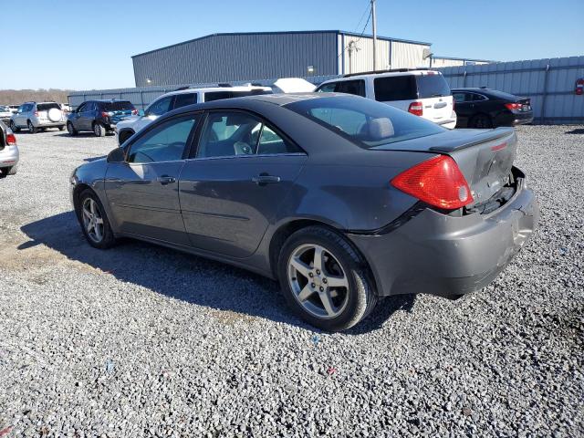 1G2ZG57N074271584 - 2007 PONTIAC G6 BASE SILVER photo 2