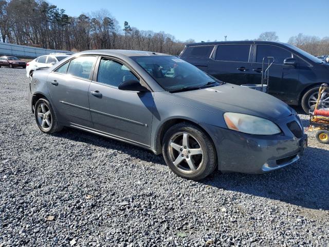 1G2ZG57N074271584 - 2007 PONTIAC G6 BASE SILVER photo 4