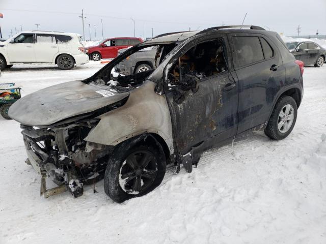 2021 CHEVROLET TRAX 1LT, 