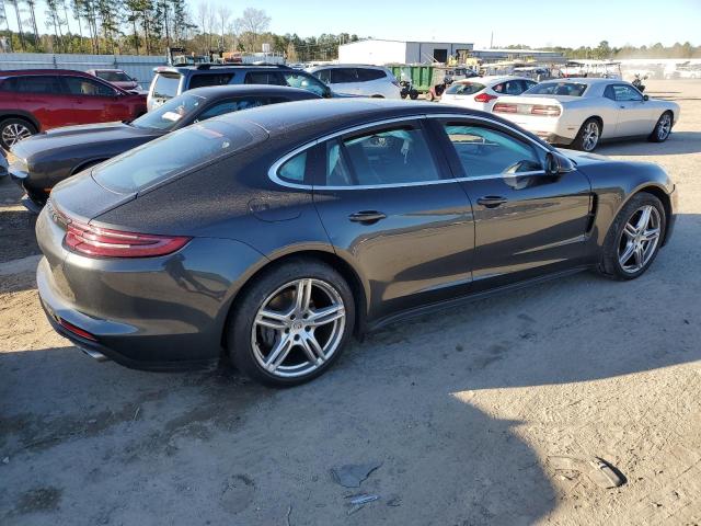 WP0AB2A76JL132928 - 2018 PORSCHE PANAMERA 4S BLACK photo 3