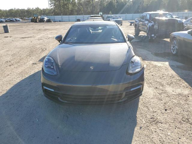 WP0AB2A76JL132928 - 2018 PORSCHE PANAMERA 4S BLACK photo 5