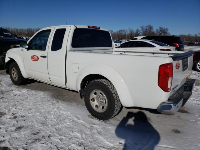 1N6BD0CT3GN772179 - 2016 NISSAN FRONTIER S WHITE photo 2