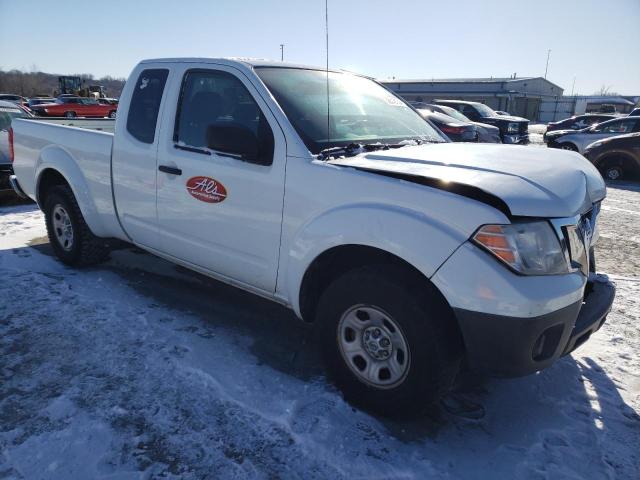 1N6BD0CT3GN772179 - 2016 NISSAN FRONTIER S WHITE photo 4