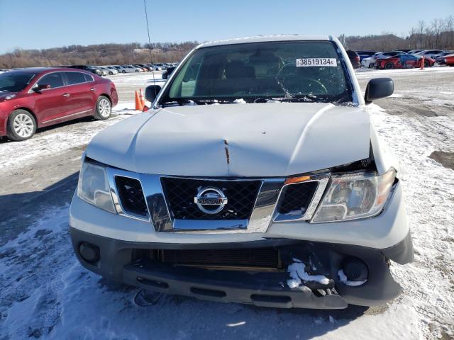 1N6BD0CT3GN772179 - 2016 NISSAN FRONTIER S WHITE photo 5