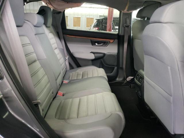 2HKRW2H57HH616133 - 2017 HONDA CR-V EX GRAY photo 10