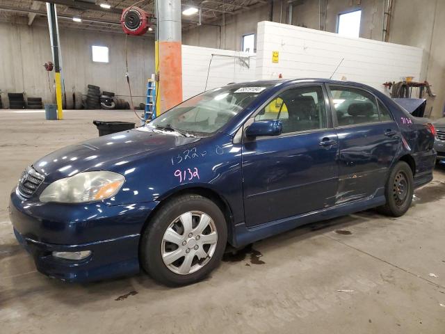 2007 TOYOTA COROLLA CE, 