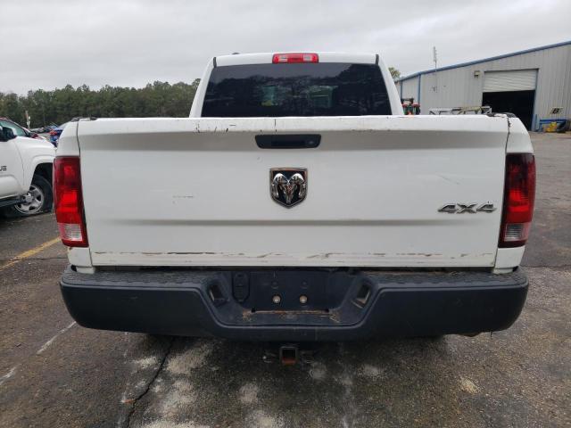 1C6RR7FT8GS295863 - 2016 RAM 1500 ST WHITE photo 6