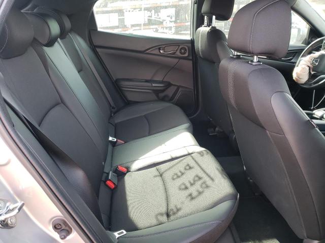 SHHFK7H44MU228710 - 2021 HONDA CIVIC SPORT 银色 照片 10